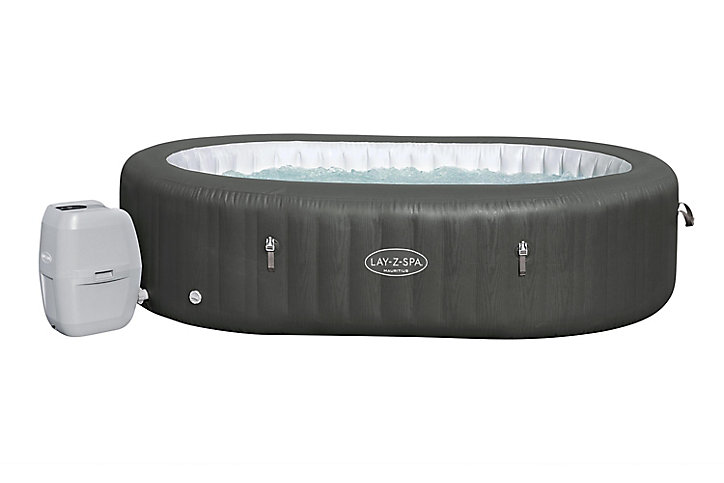 Spa gonflable Bestway Lay-Z-Spa Mauritius 5/7 places