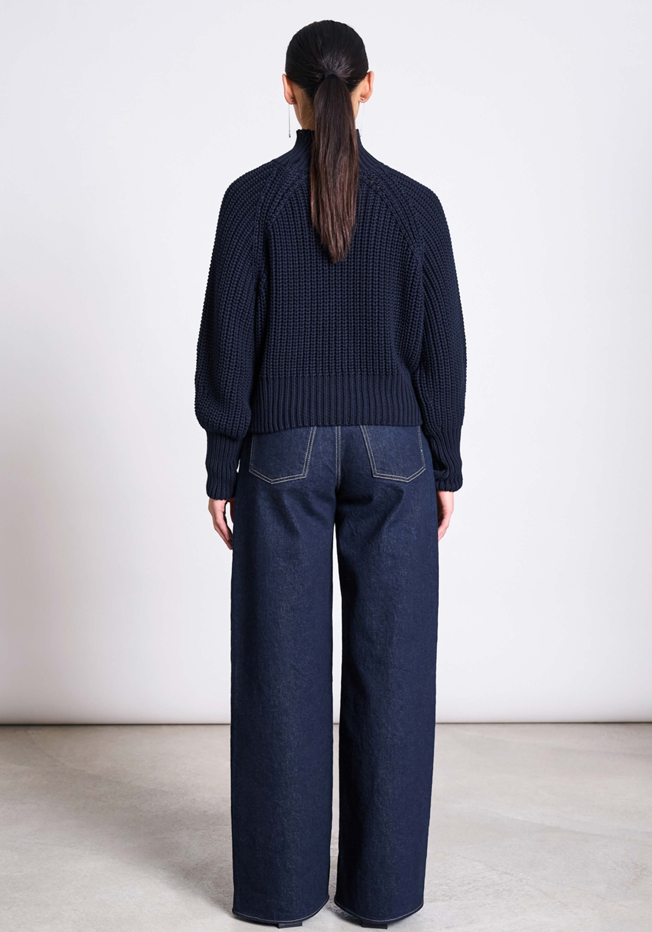 Jan 'n June Strickpullover Ola Nightfall