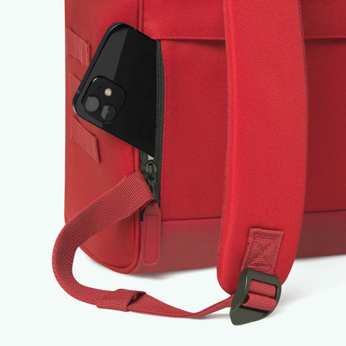 Sac à dos Adventurer Medium Akranes rouge