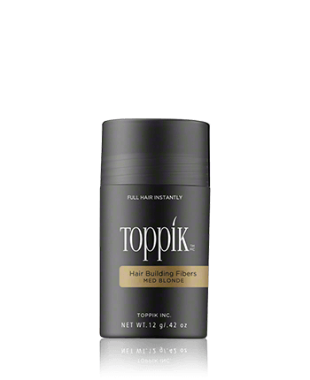 Toppik Hair Building Fibers Med Blonde 12g