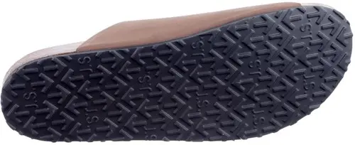J Seibel 14301 Josef 01 300 maat 48 slipper bruin Calandschoen