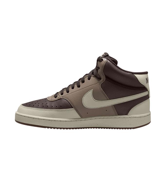 Nike Court Vision Mid Next Nature DN3577-200 BAROQUE-BROWN-LIGHT-BONE-MINK