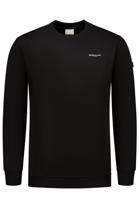 Ballin zwarte heren sweater
