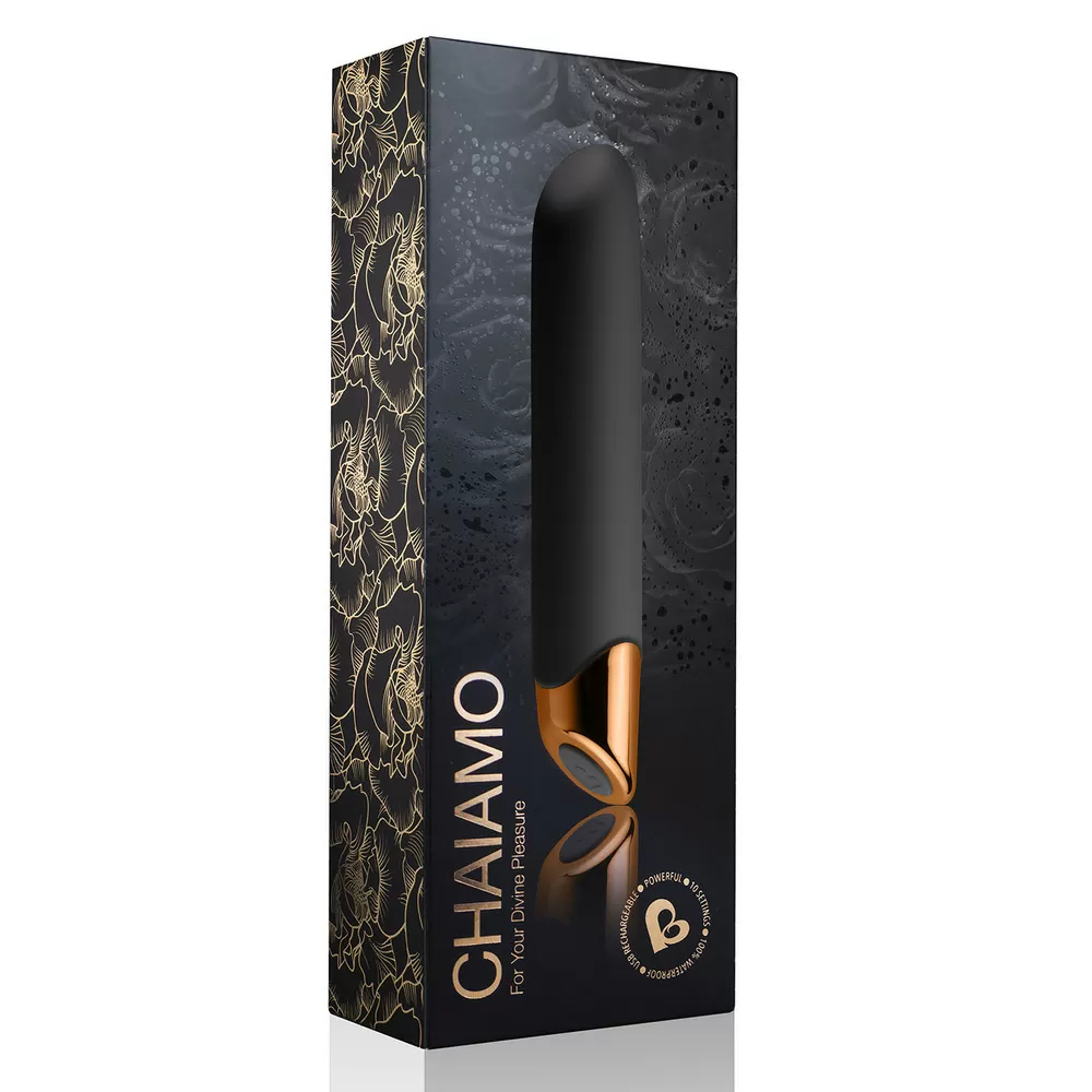 Rocks Off Chaiamo Dildo Vibrator