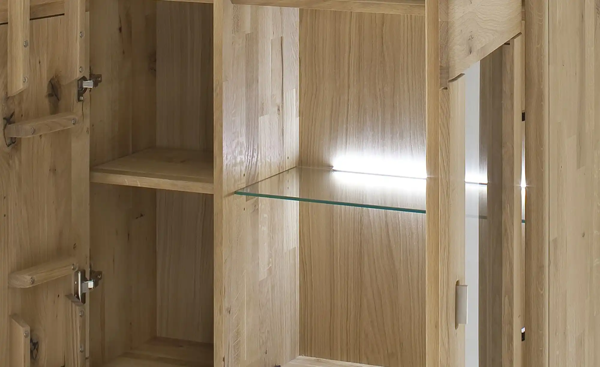 Woodford LED Beleuchtung Rowa