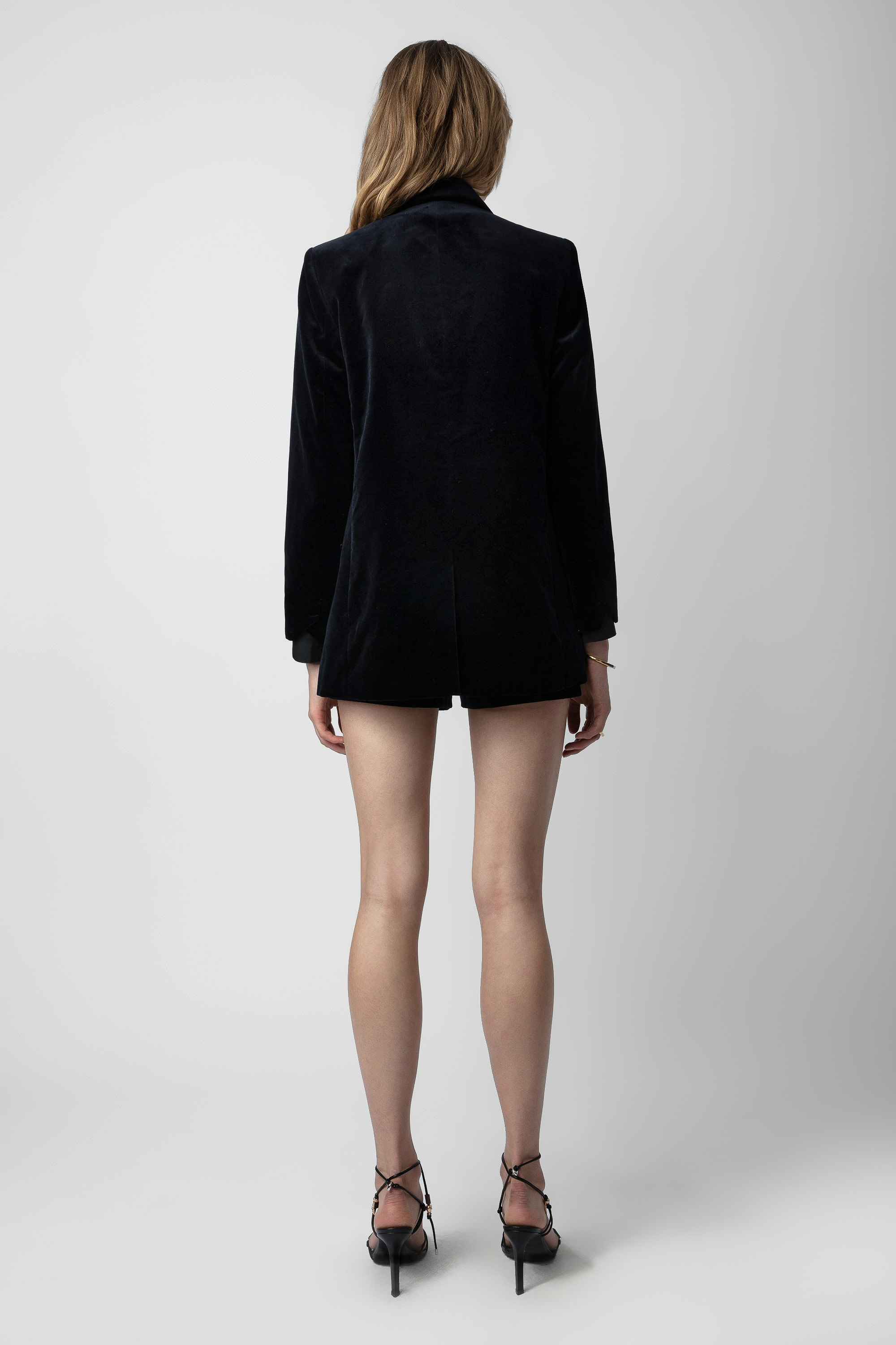 Blazer Viva Velours