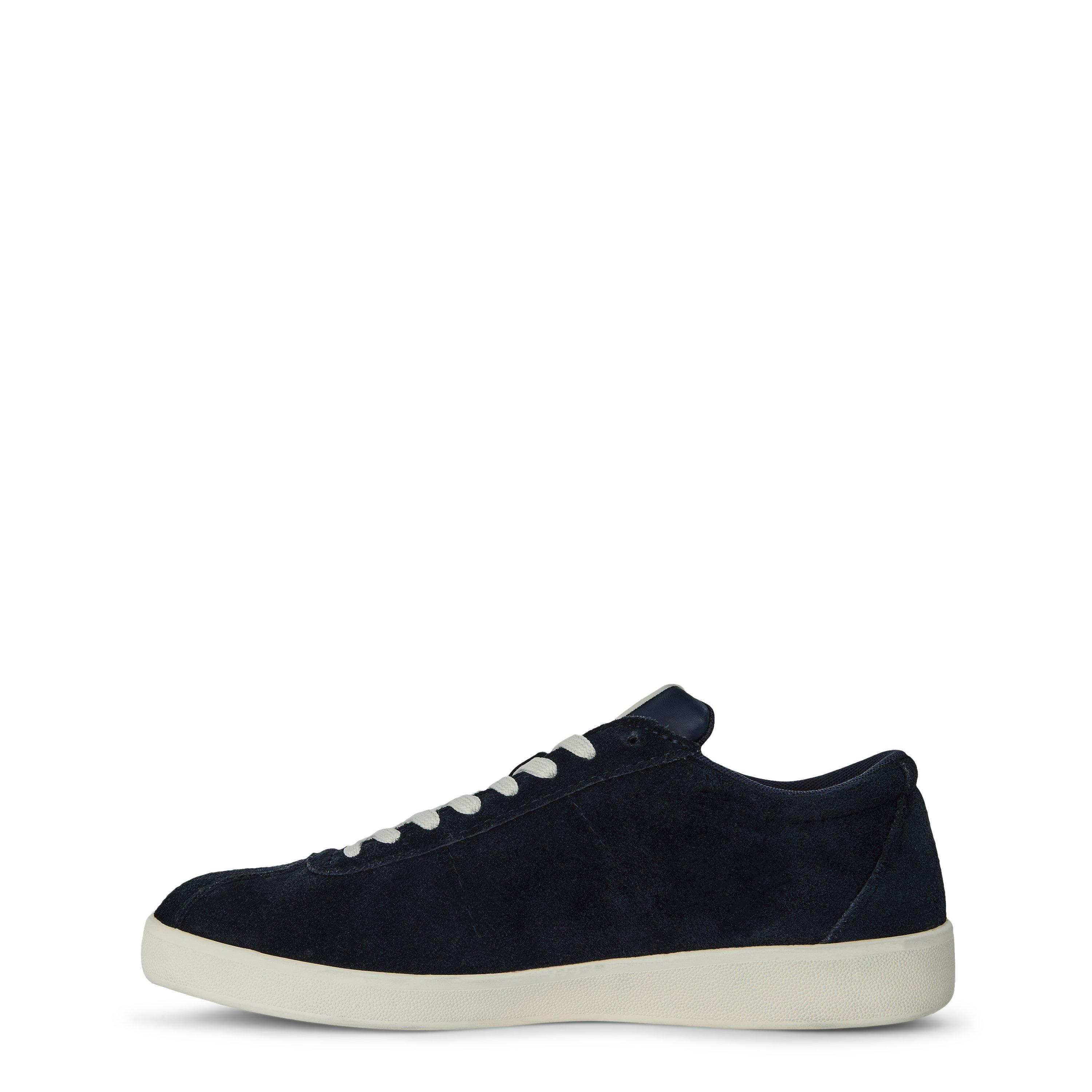 Armani Exchange Court Trainers