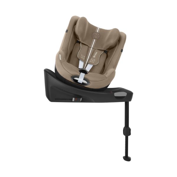 Cybex Sirona G I‑Size Plus Autostoeltje - Almond Beige / Beige