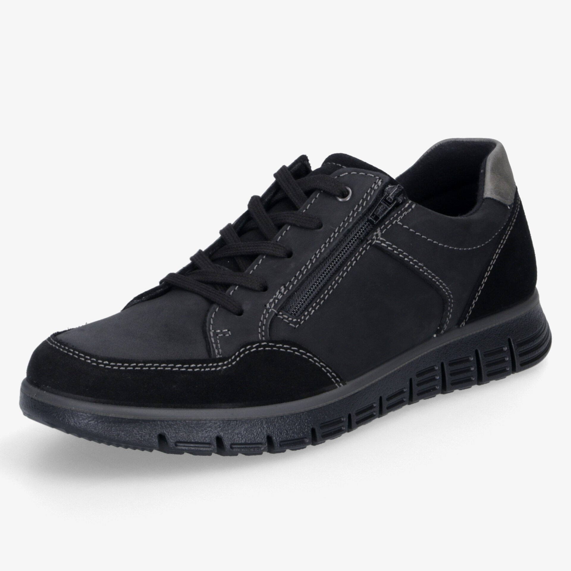 IMAC Herren Schnürer schwarz - Elegante Herrenschuhe bei reno.de
