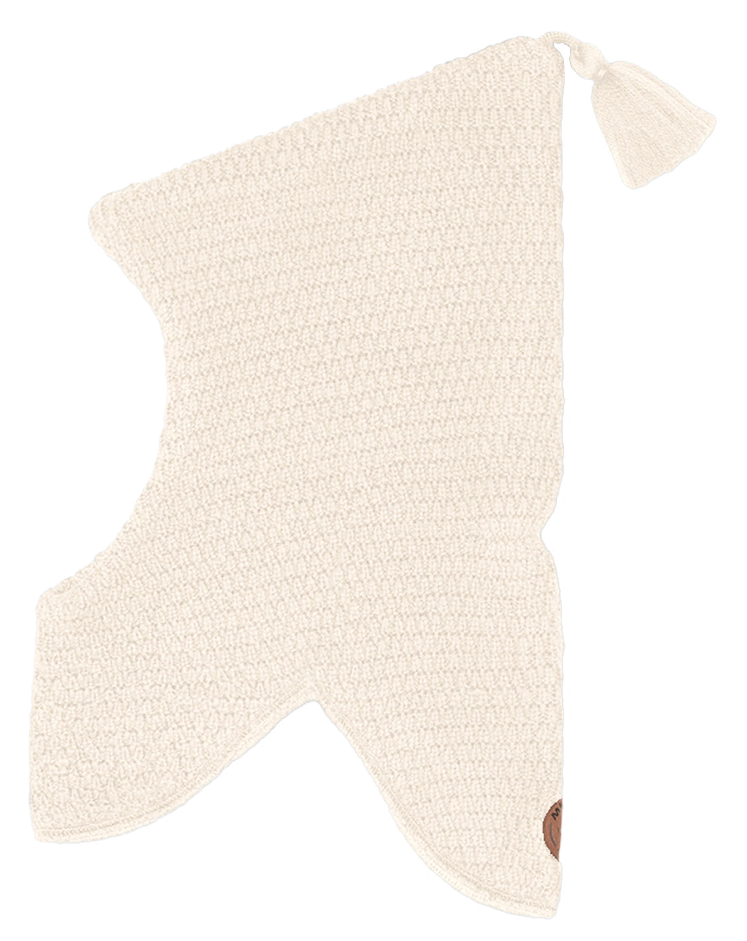 Schlupfmütze MATHOOD in angora cream