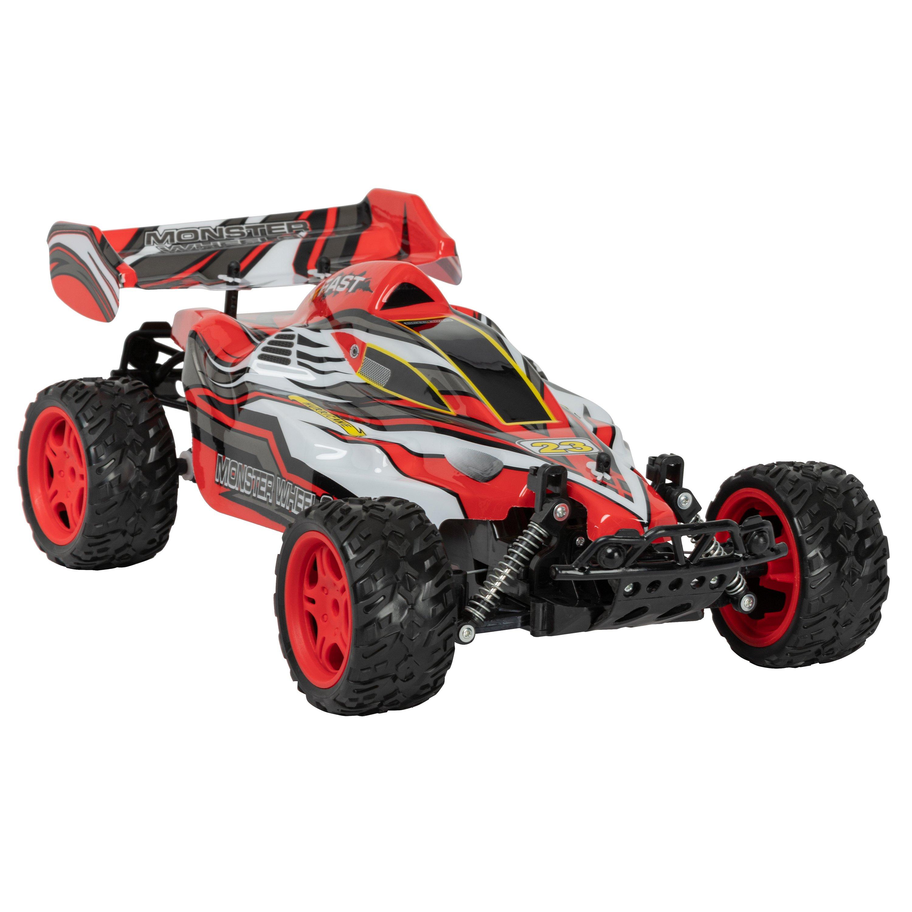 RC P Monster Mud RC Buggy