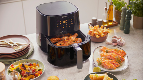 Philips Airfryer XL Connected HD9280/60