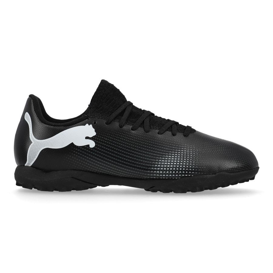 PUMA Future 7 Play TT Eclipse - Noir/Blanc Enfant