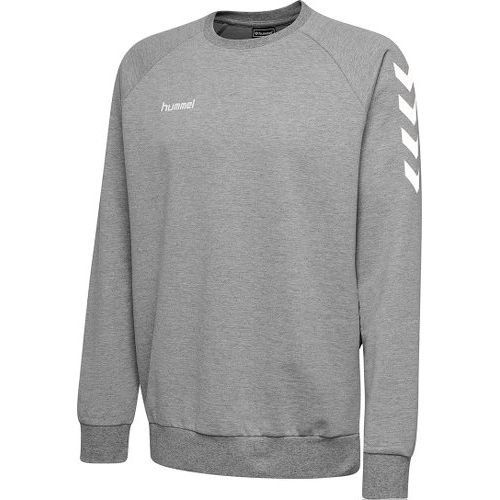 Hummel Go Cotton Sweat - Gris Enfant