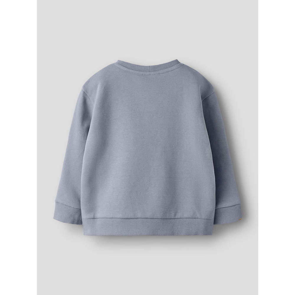 Køb Lil'Atelier Tradewinds Nmmilondon Rim Ls Loose Sweat Lil
