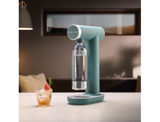 SMEG - Machine à soda SKC01EGM