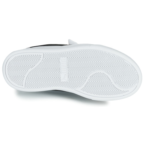 Puma - SHUFFLE PS - Blanc / Noir
