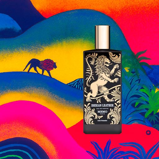 MEMO PARIS Iberian Leather Eau De Parfum, 75 ml