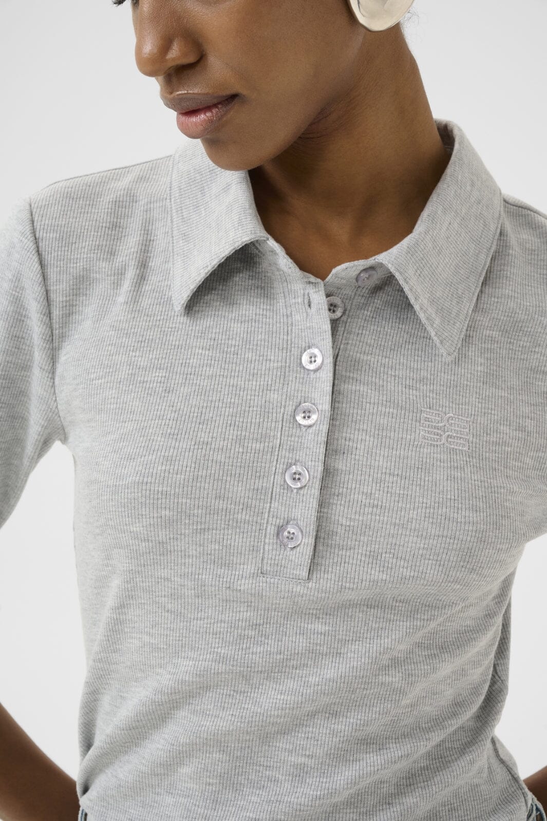 Gestuz Gzdrew Polo Mel Top 10910685