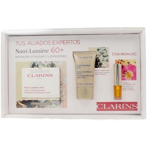 Clarins - Nutri Lumierè Lote