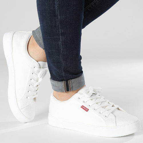 Baskets Femme Malibu 2 234198-634-50 Brilliant White