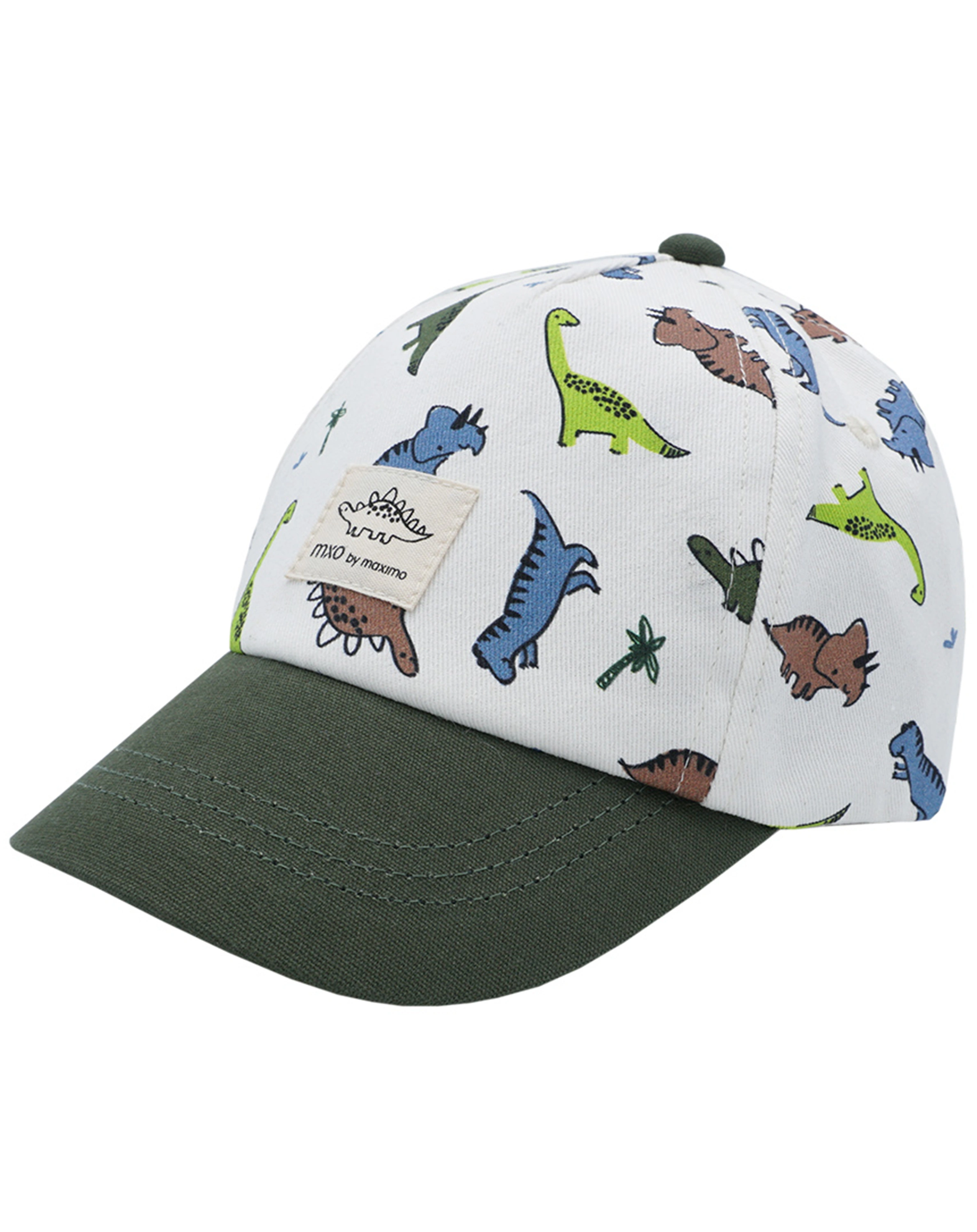 Basecap LITTLE DINO in wollweiß