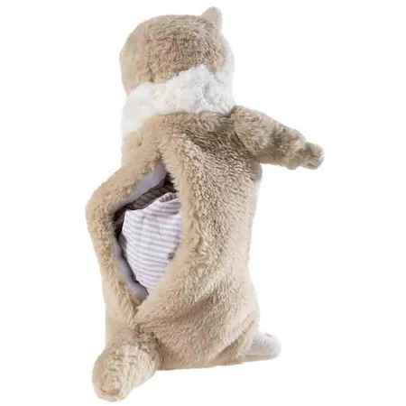 Heunec Wärmekissen Frettchen Mr. Schmus 38cm