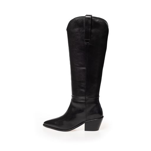 Copenhagen Shoes Divided Støvler, Black, 38