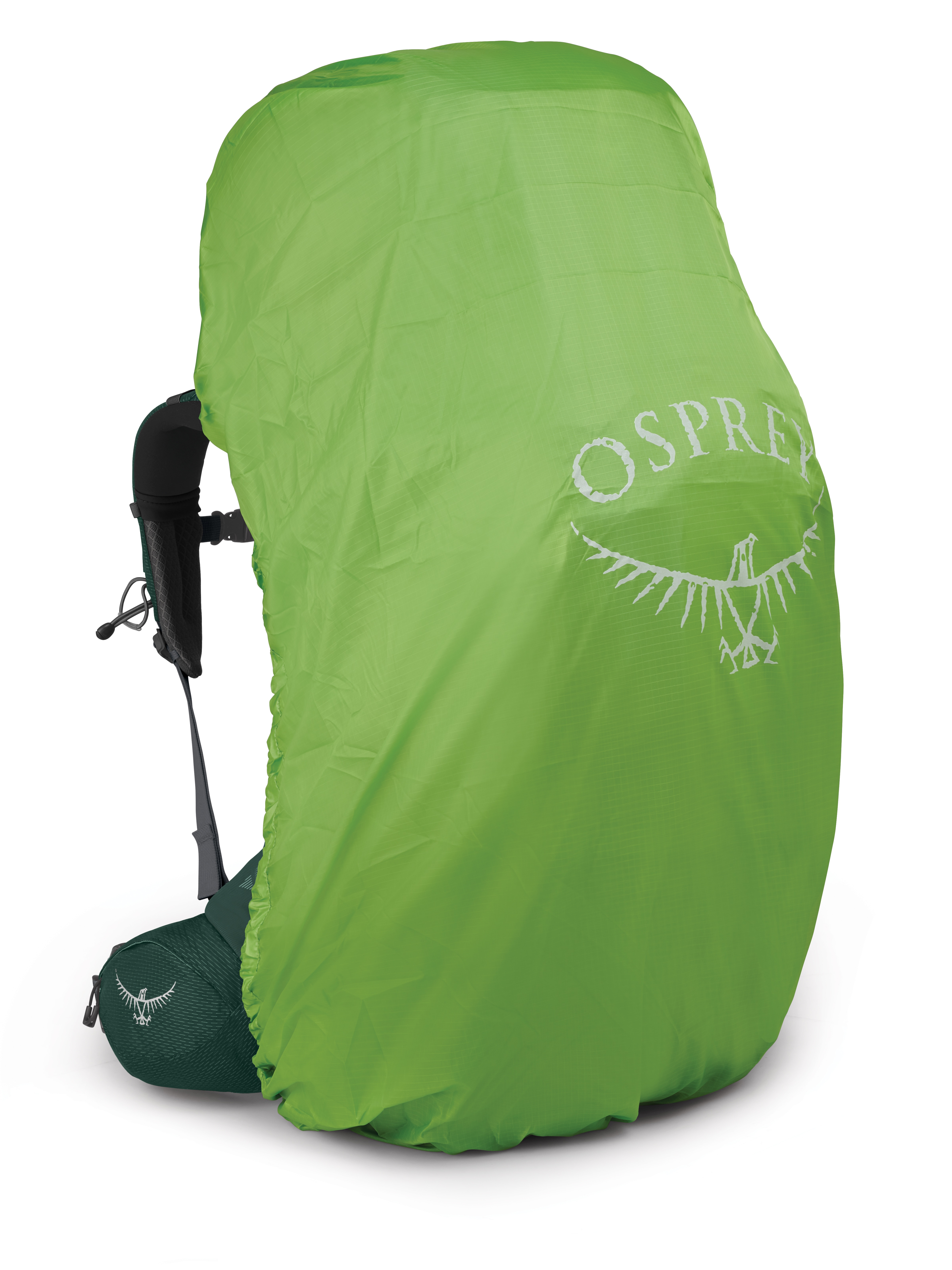 Osprey Aether Plus 100L<br>Langtursekk til herre