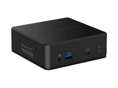 Belkin USB-C Dual Displ. Docking Station   DisplayLink INC002vfBK