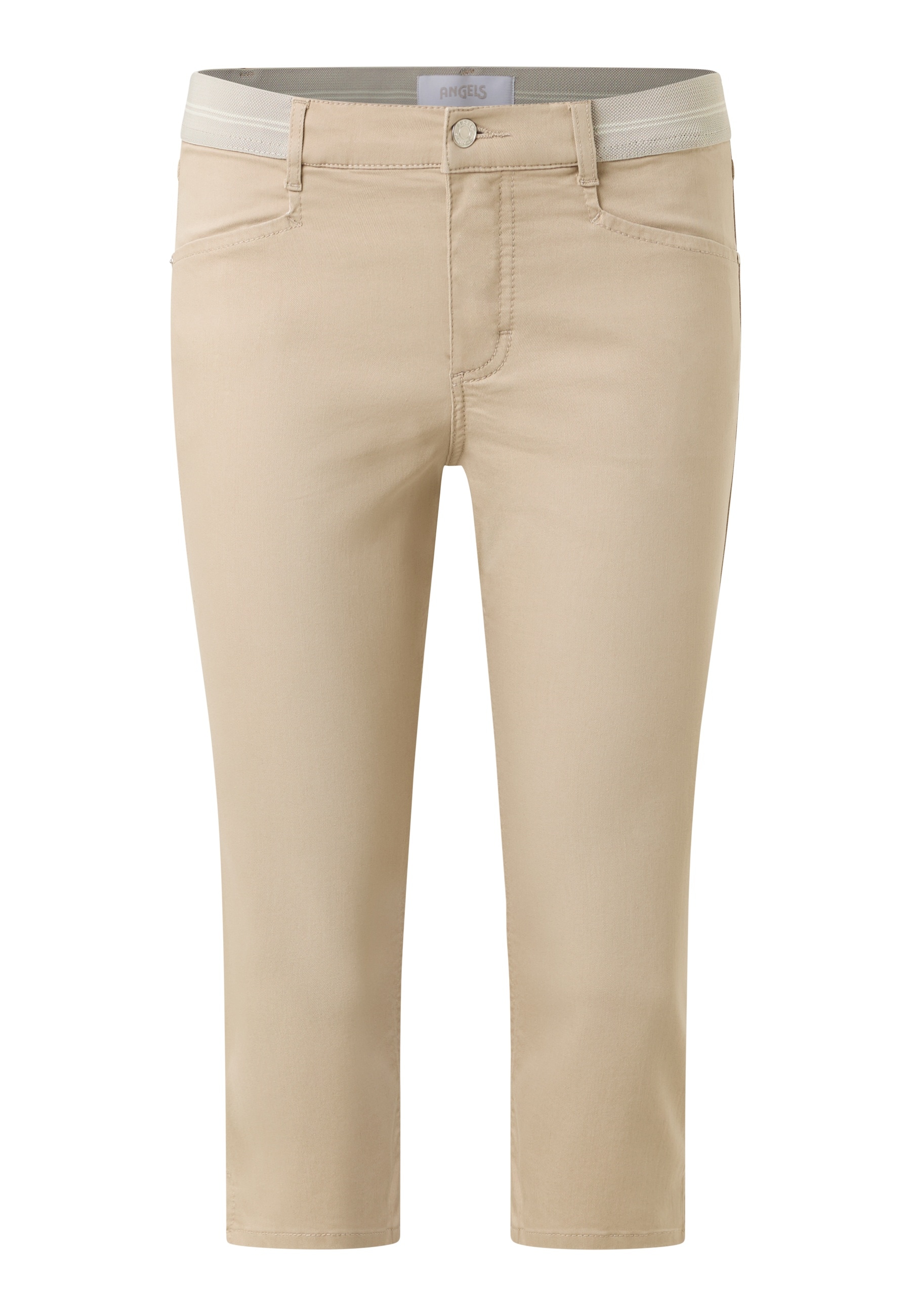 ANGELS Caprijeans »ANACAPRI SPORTY«, mit Dehnbund