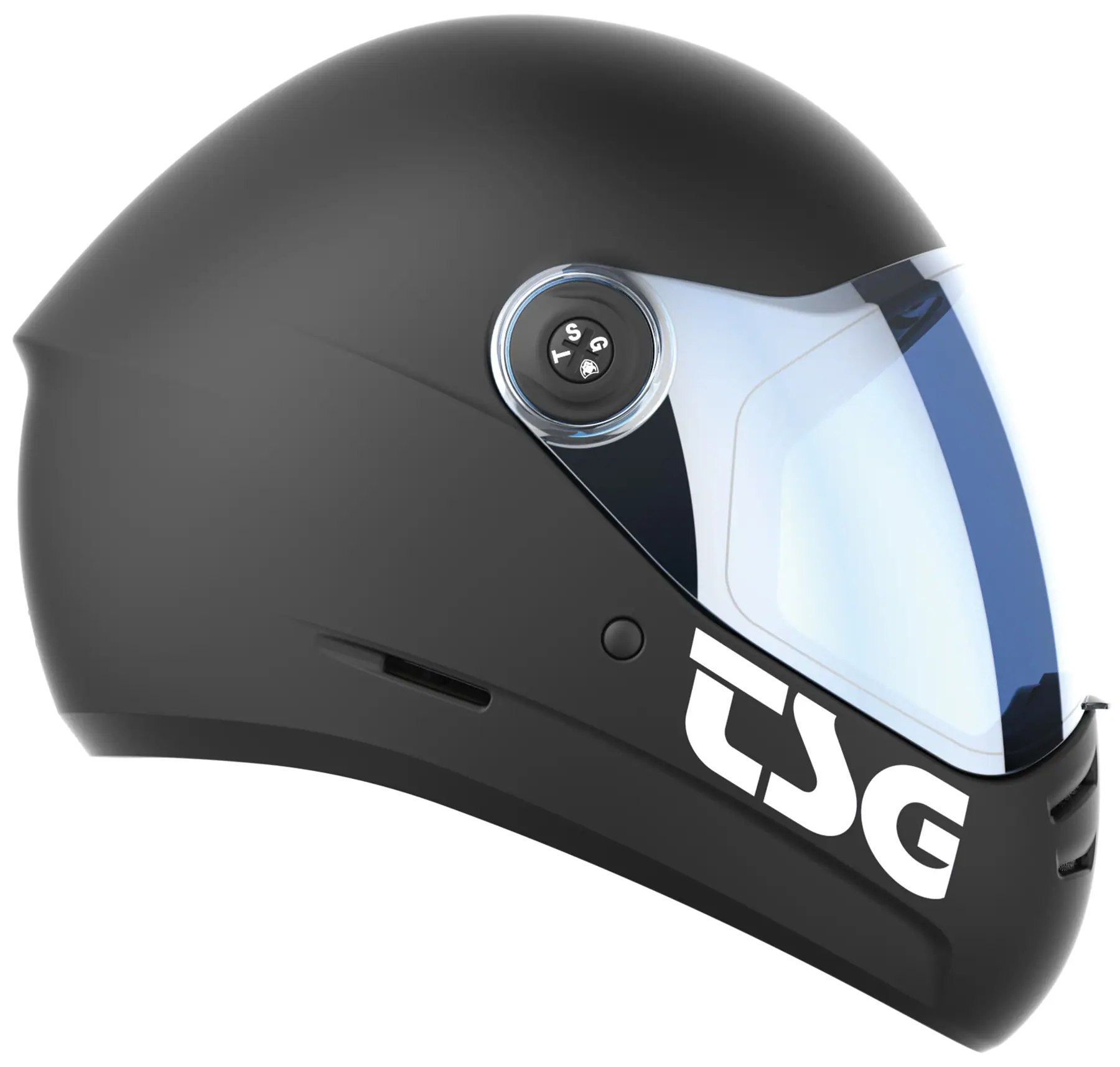 TSG Pass 2.0 Downhill Hjelm - Hjelme | SkatePro