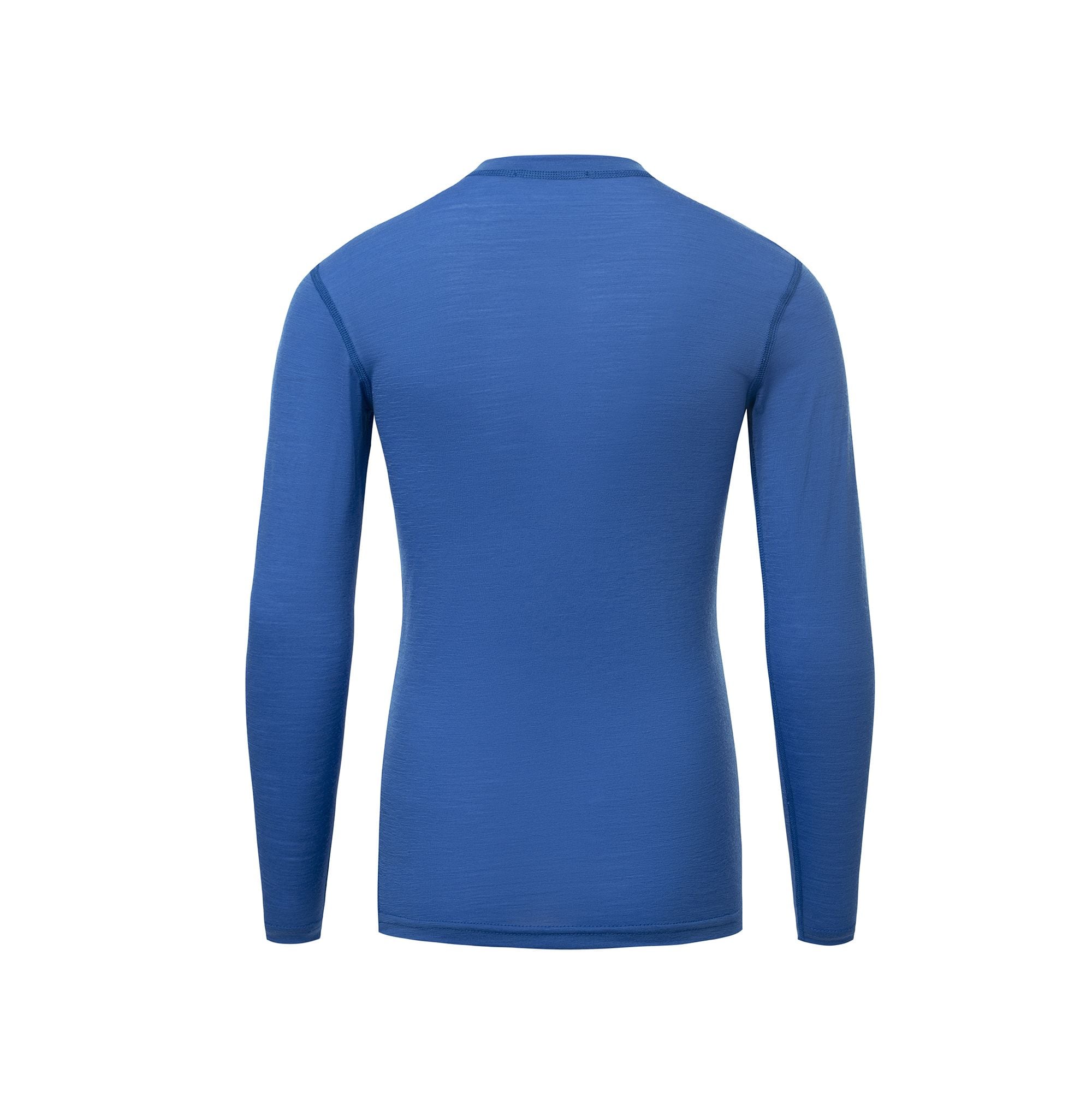 Aclima LightWool 140 Crew Neck Junior<br>Myk og deilig ulltrøye til junior!