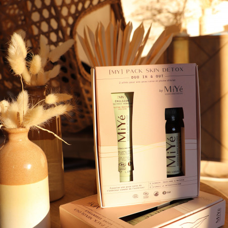 MiYe Coffret Skin Detox