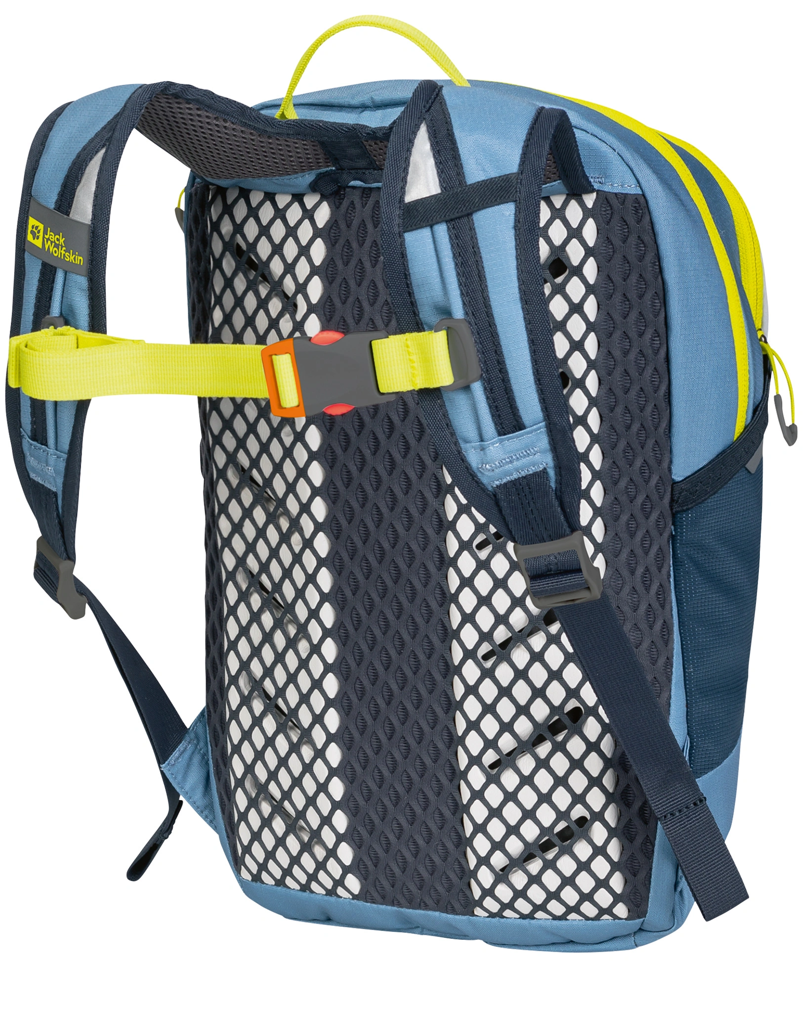 RucksKids MOAB JAM (37x24x14) in elemental blue