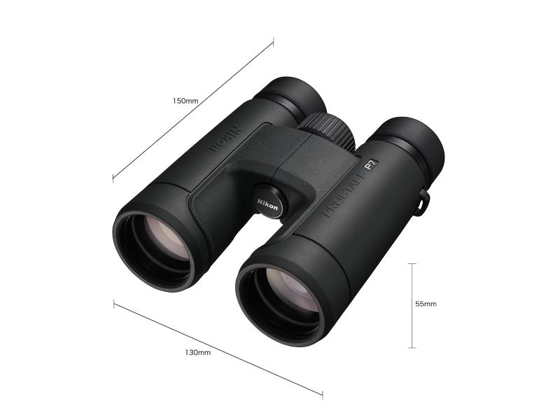 Nikon Fernglas Prostaff P7 10x42 Robuster und leichter Feldstecher – Eine herrliche Sicht bei jedem Wetter