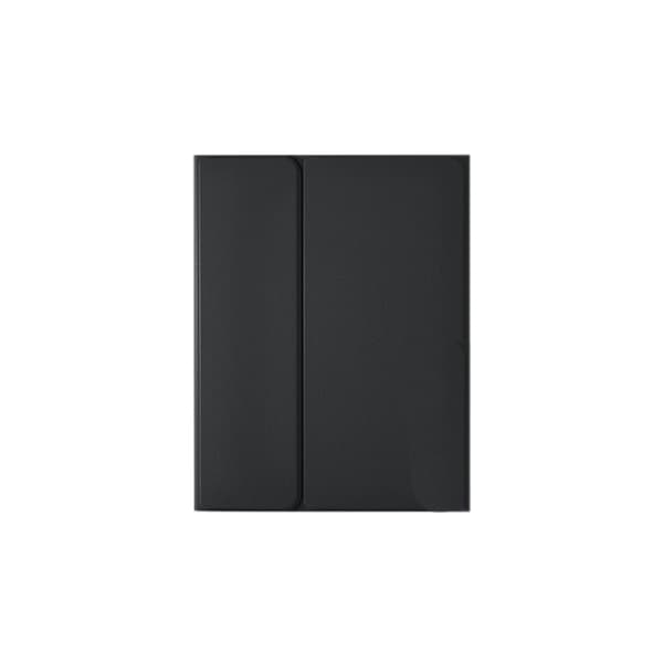 INF iPad Air 2-deksel med bakgrunnsbelyst tastatur og styreflate iPad 10.2/10.5 Inches
