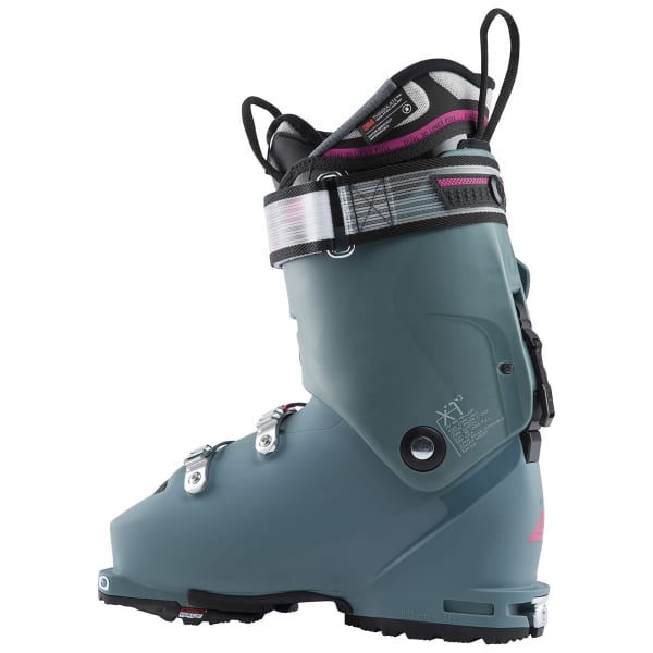 Chaussure de ski LANGE XT3 FREE 115LV W GW ABYSS GREEN