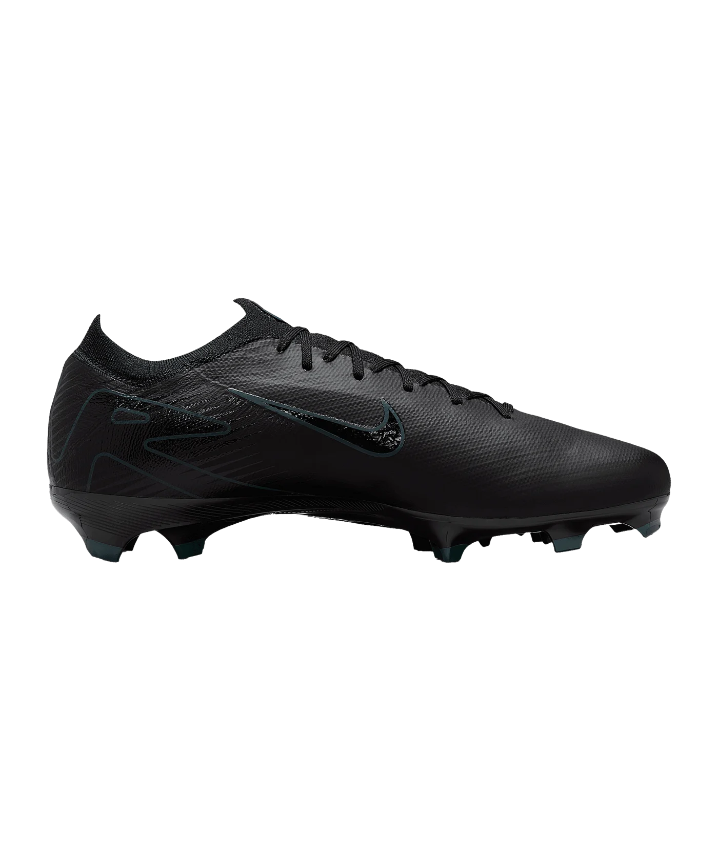 Nike Air Zoom Mercurial Vapor XVI Pro FG Shadow Schwarz F002