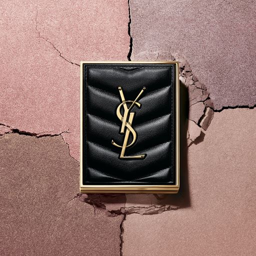 Yves Saint Laurent Couture Mini Clutch Øjenskygge, 400 Babylone Roses