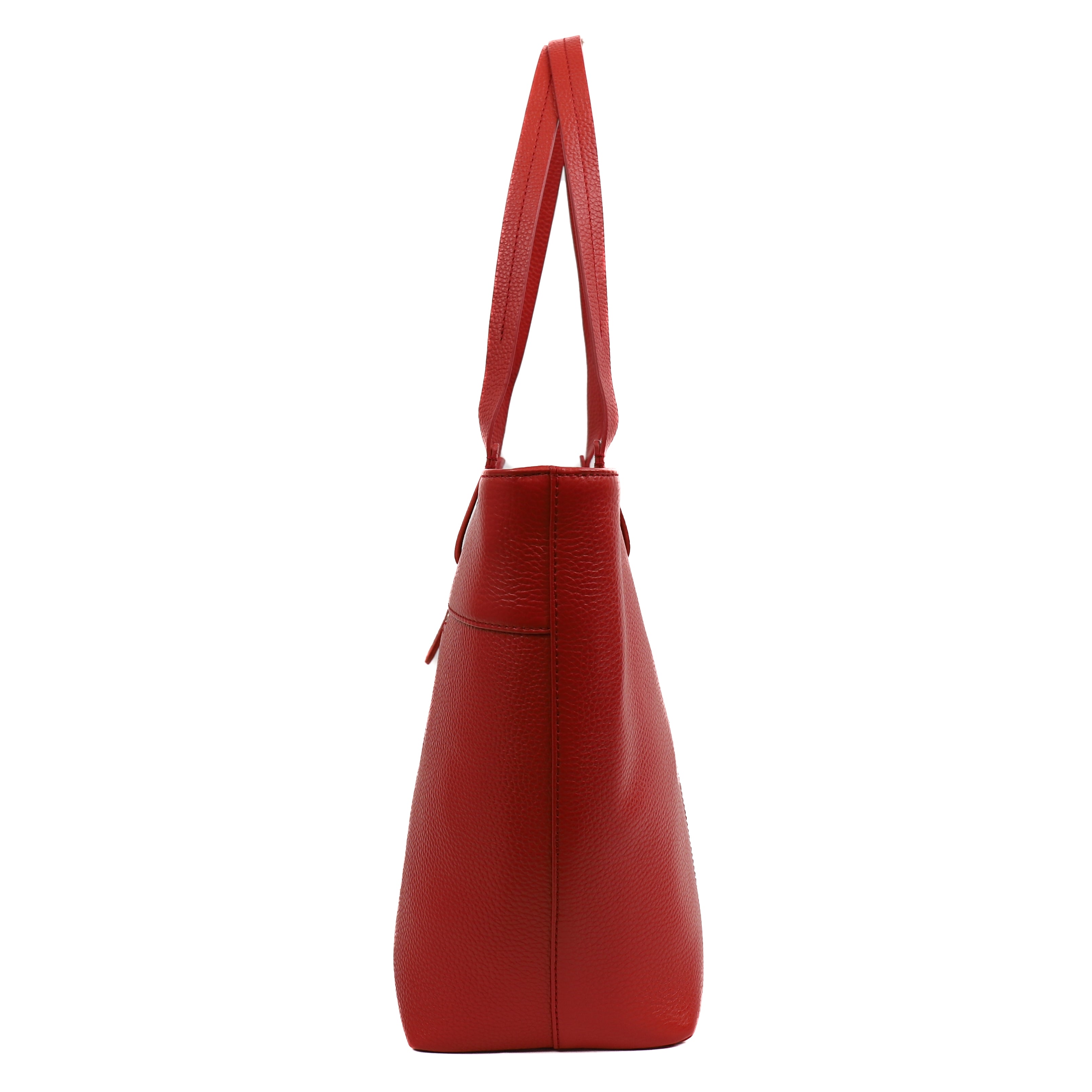 Grote shopper 'Maya' Red Red