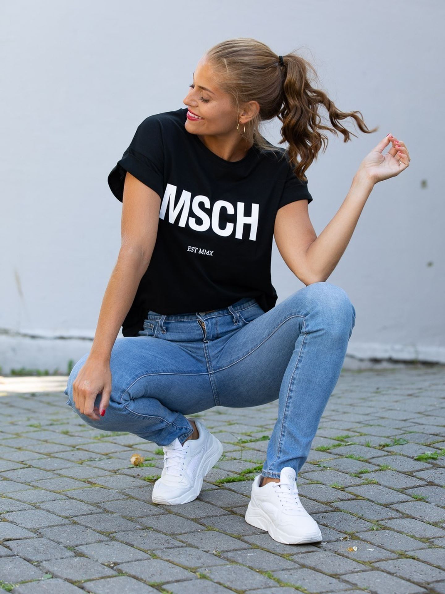 Alva MSCH Std Tee