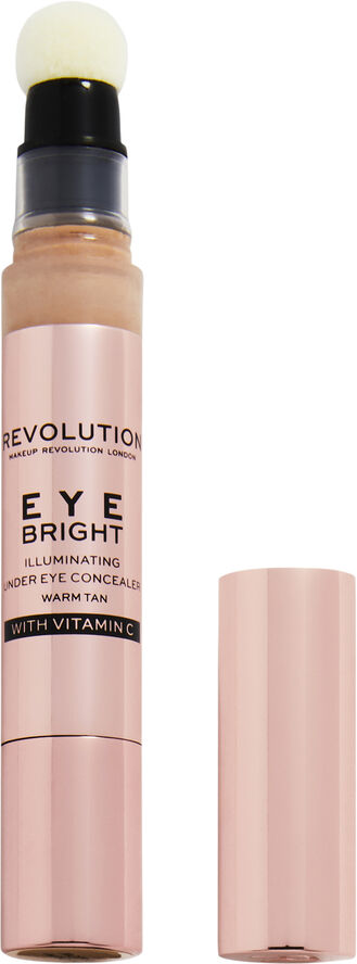 Revolution Revolution Eye Bright Concealer Warm Tan