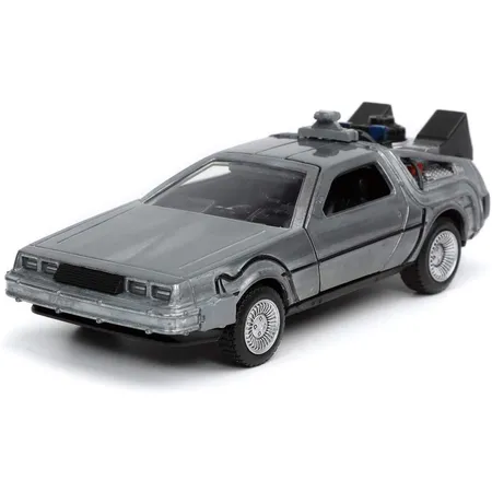 Jada Time Machine Back to the Future 1, 1:32