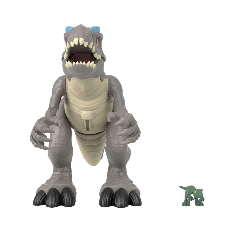 Jurassic World - Thrashing Indominus Rex