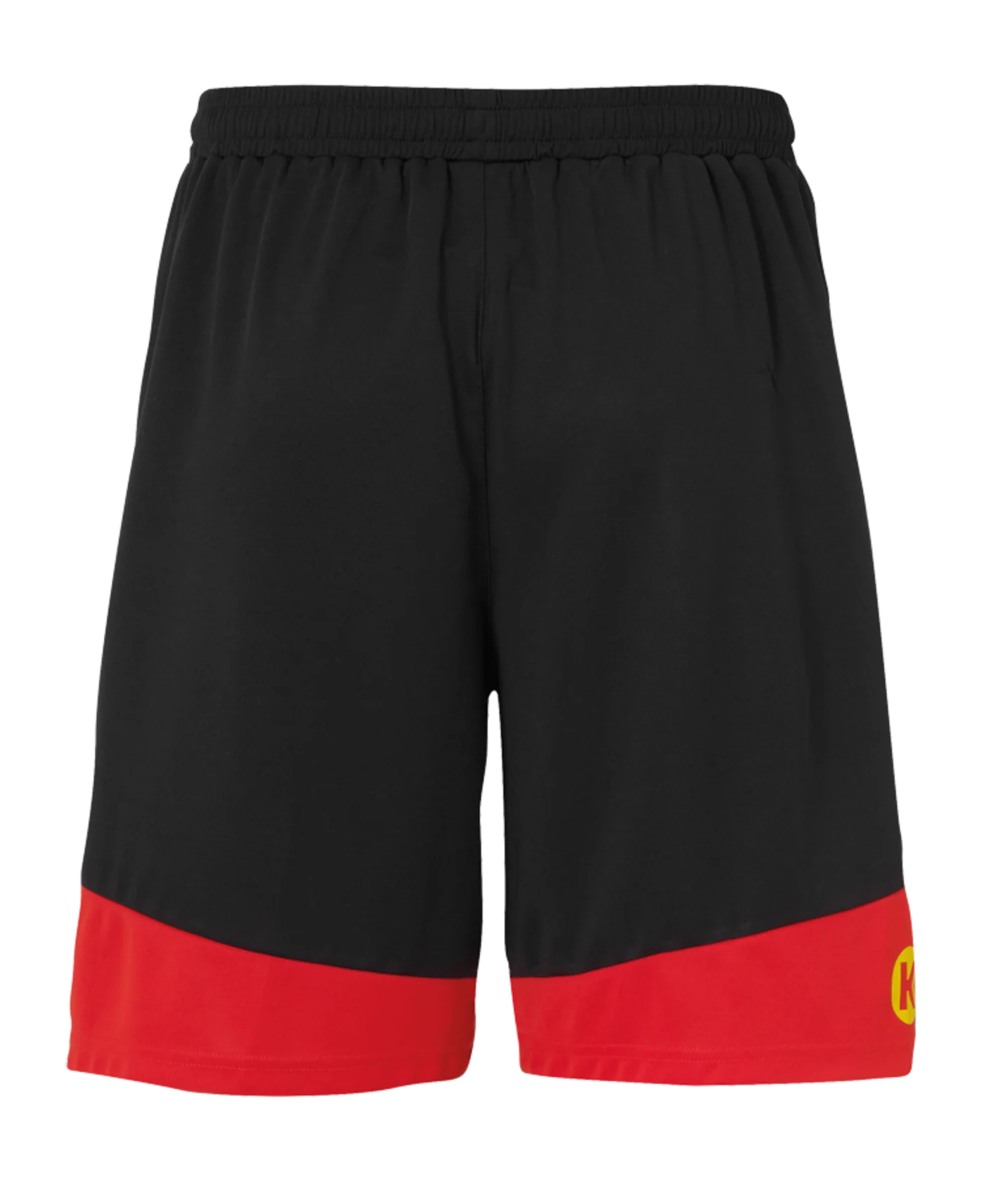 Kempa Emotion 2.0 Short Schwarz Rot Gelb F09