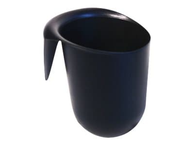 DURABLE DURABIN MINI - Søppelbøtte - svart