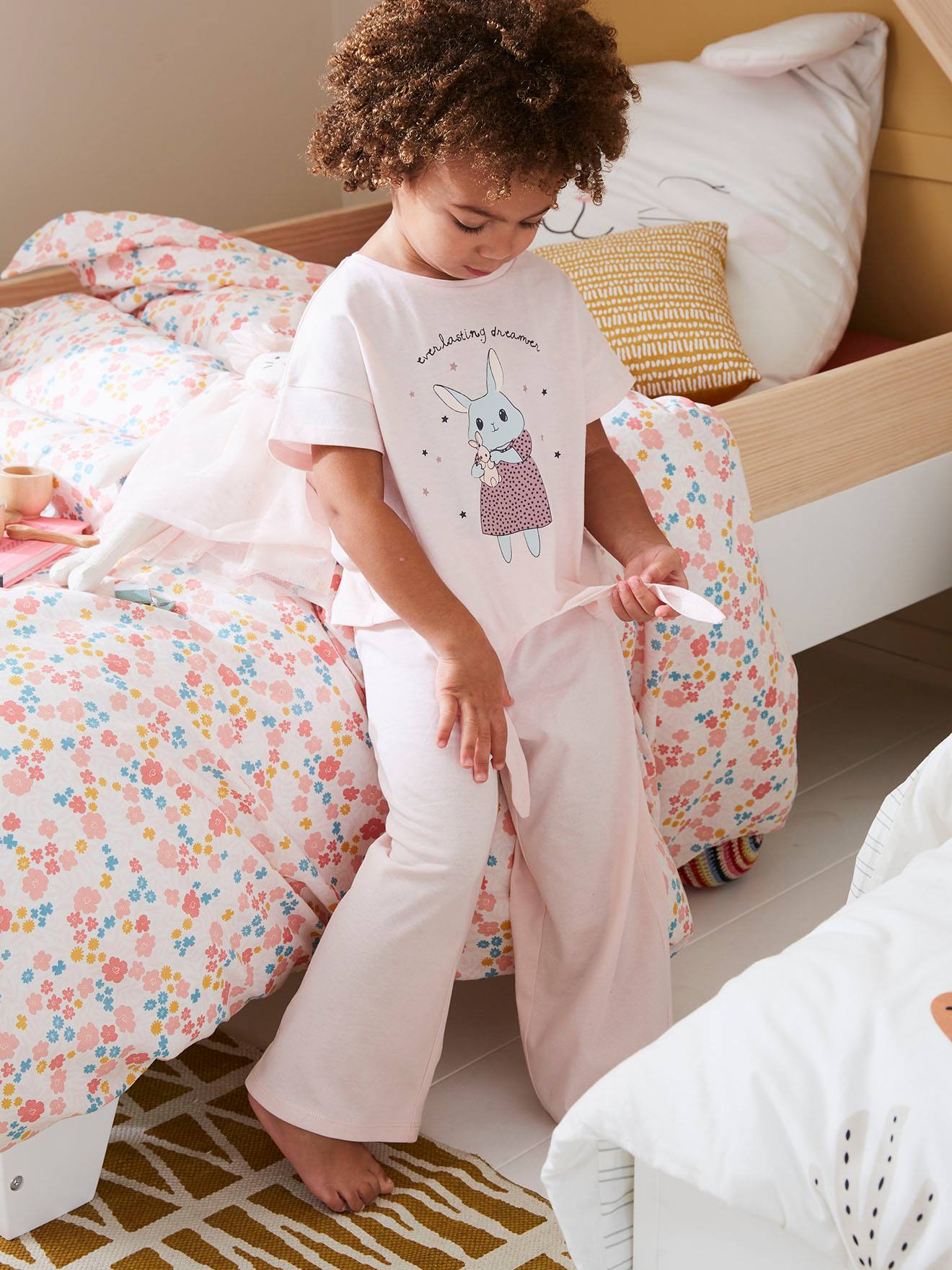 Pijama largo 