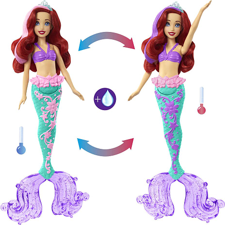 Disney dukke - Ariel