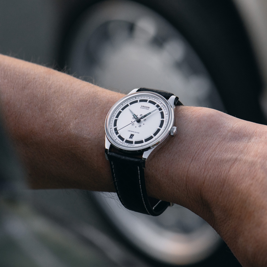 Union Glashütte Noramis Datum Limitierte Edition Deutschland Klassik 2025